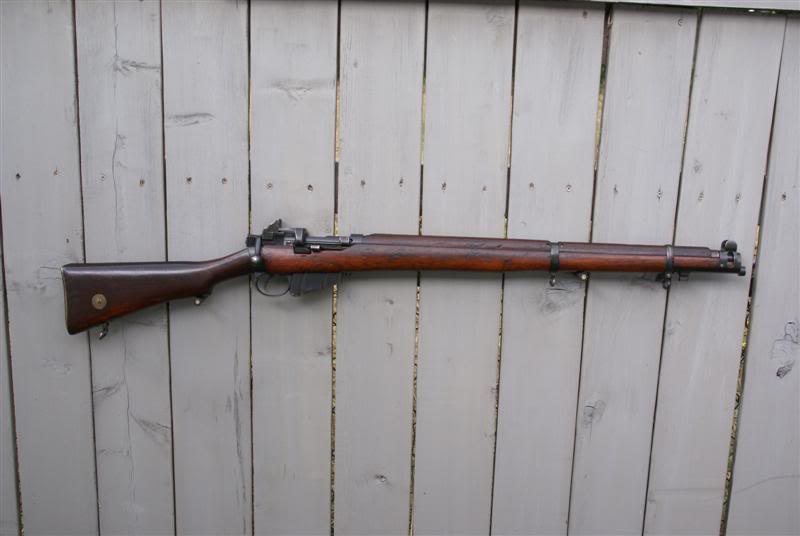 What's your Lee Enfield Holy
