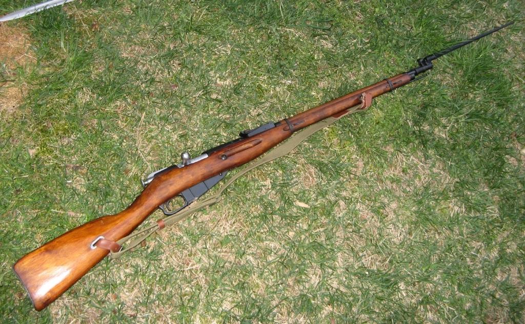 Possible 1943 Ddr Mosin Nagant 91 30