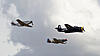 Click image for larger version

Name:	mustangs and avenger.jpg
Views:	592
Size:	54.0 KB
ID:	124531
