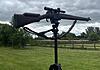 Click image for larger version

Name:	P1 Rifle in clamp on tripod.jpeg
Views:	411
Size:	285.9 KB
ID:	127354