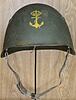 Click image for larger version

Name:	Italian M33 Naval helmet a.JPG
Views:	174
Size:	202.6 KB
ID:	132179