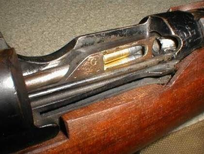 Enfield smle 22 training rifle in ww2 Enfield smle 22 training rifle in ww2
