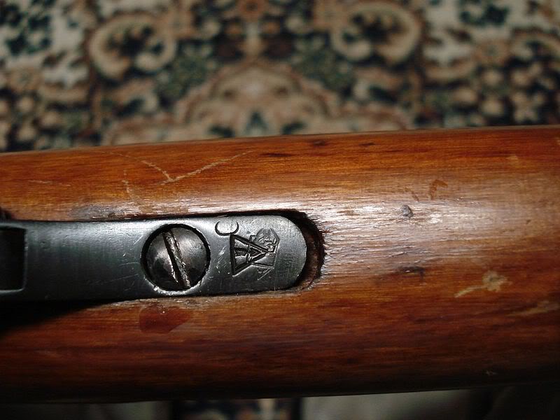 Mosin Nagant Markings.