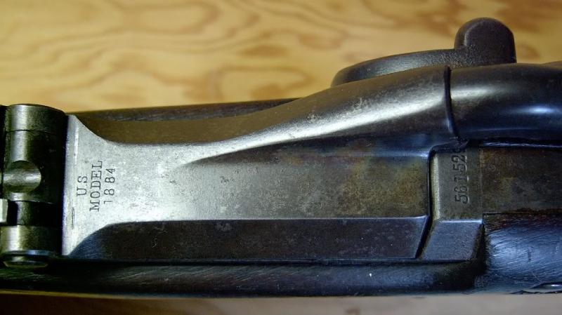 1873 Springfield Trapdoor Carbine Serial Numbers