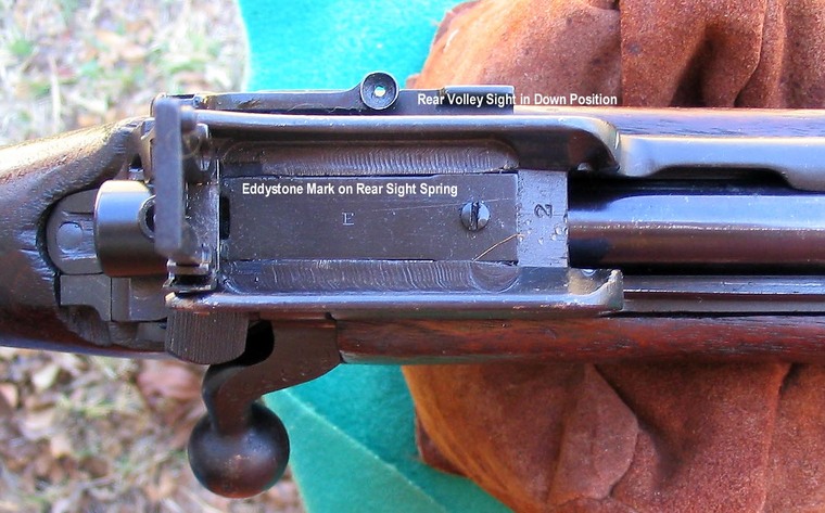 Remington Model 1917 Rifle Serial Numbers