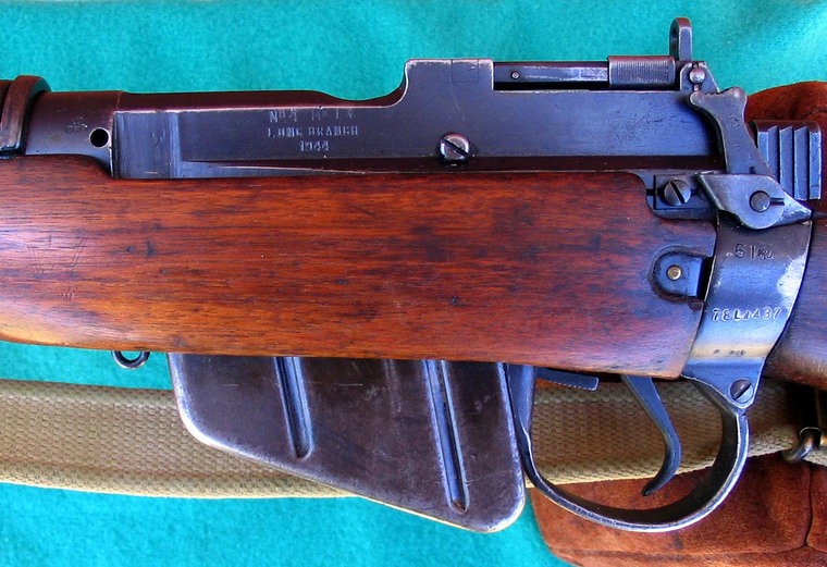 1944 Long Branch No. 4 Mk 1*