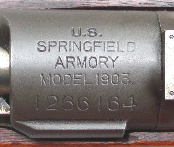 springfield rifle serial number lookup