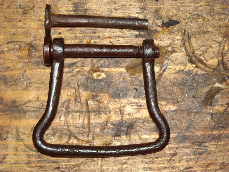 IMA Brunswick rifle a restoration thread.