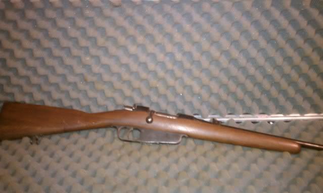 terni rifle serial numbers