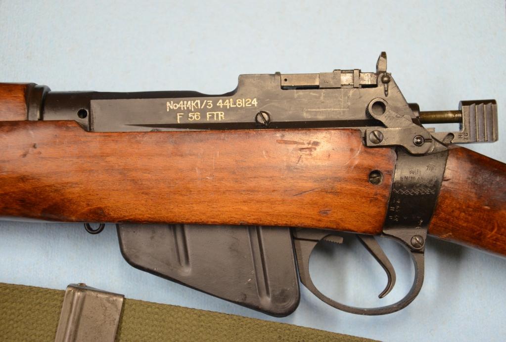 lee enfield serial number look up