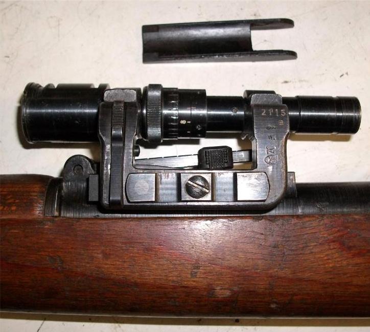 Reproduction ZF41 Scope Mount