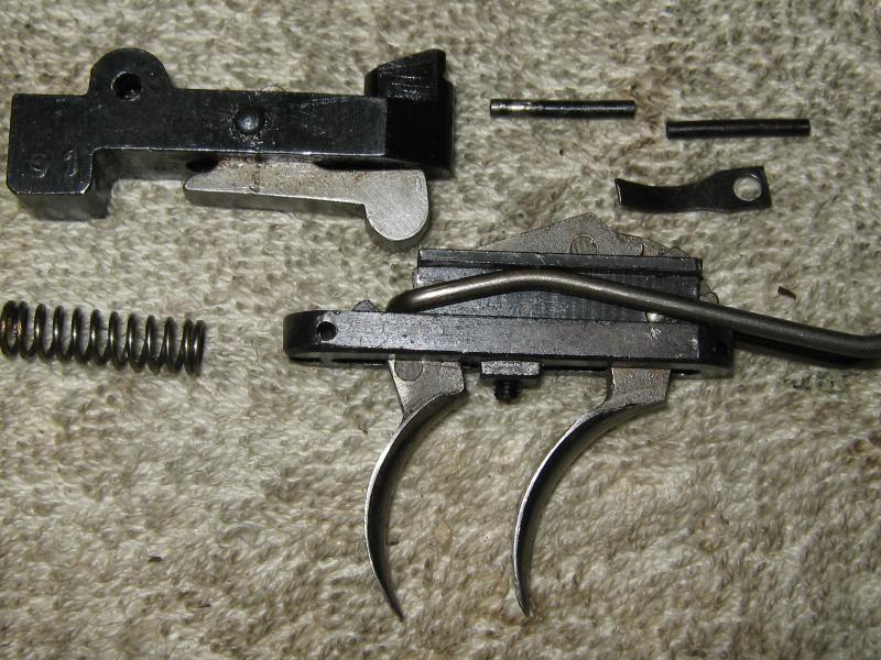 german mauser rifle two triggers german mauser rifle two triggers