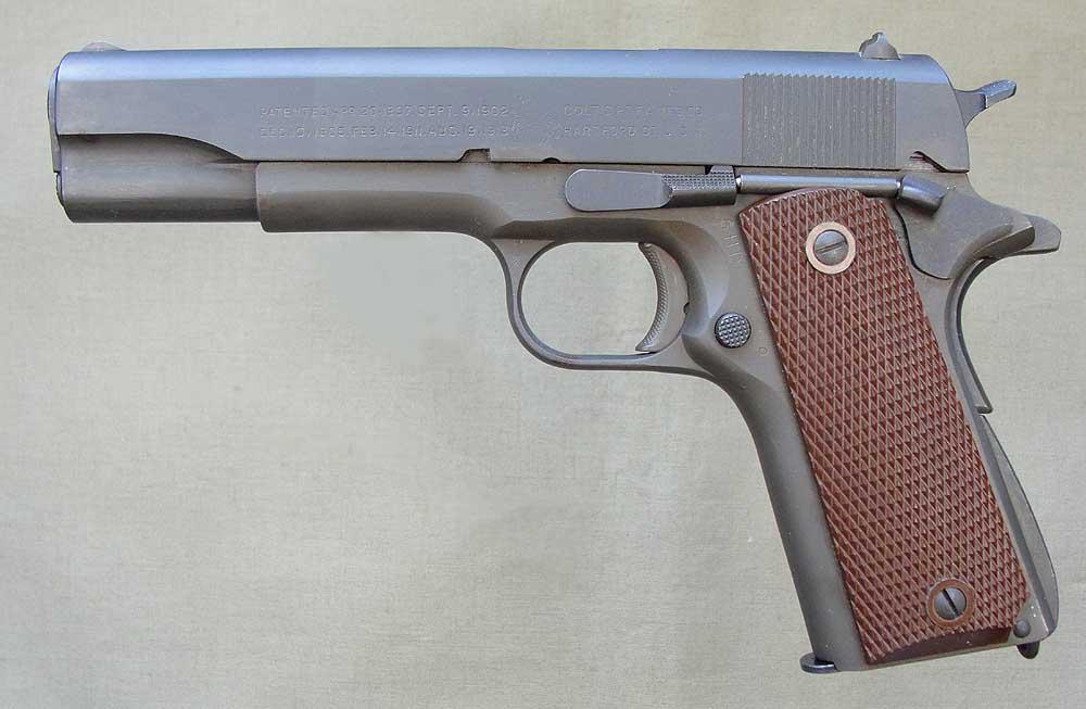 Colt M1903.