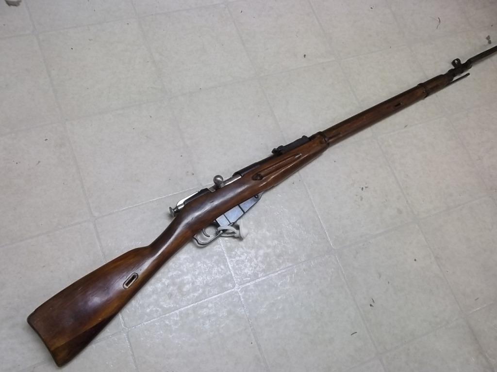 1943 Mosin Nagant M91/30