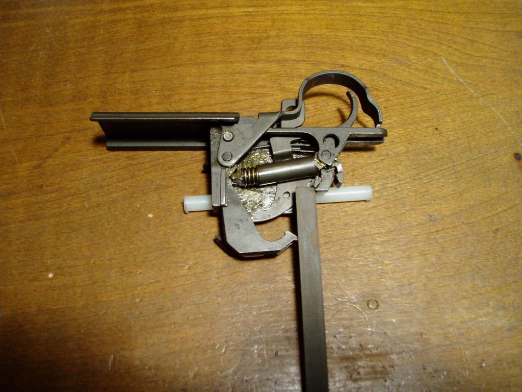 winchester m14 trigger group winchester m14 trigger group