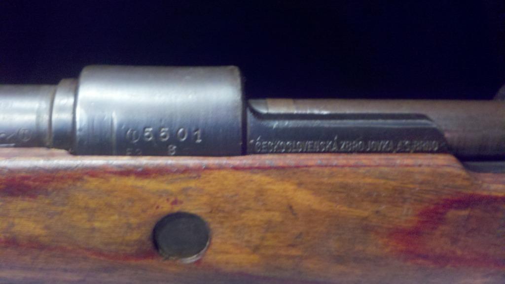 mauser k98 markings