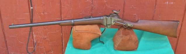 Sharps Rifle Serial Numbers
