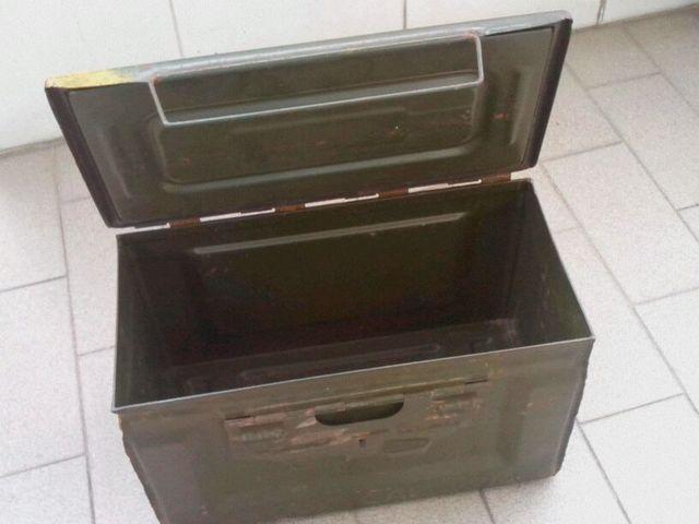 M2 Ammo Box Cal. 50 Year of make