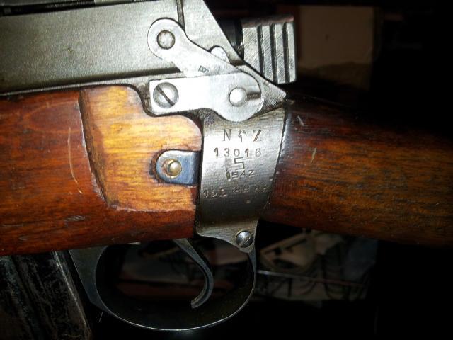 1942 lee enfield no4 mk1 stock 1942 lee enfield no4 mk1 stock