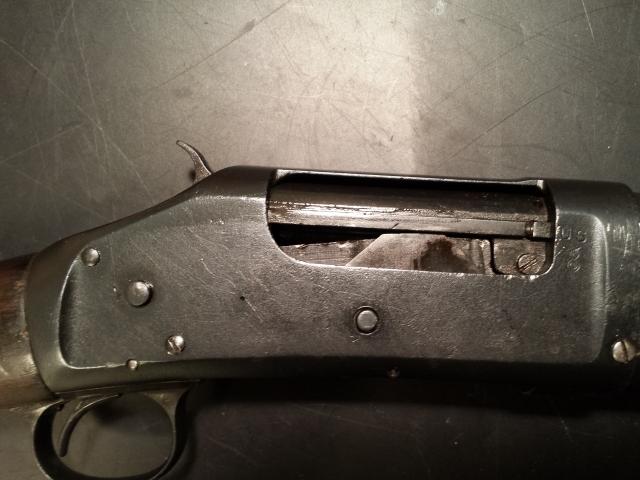 Winchester 1897 Serial Number Winchester 1897 Serial Number