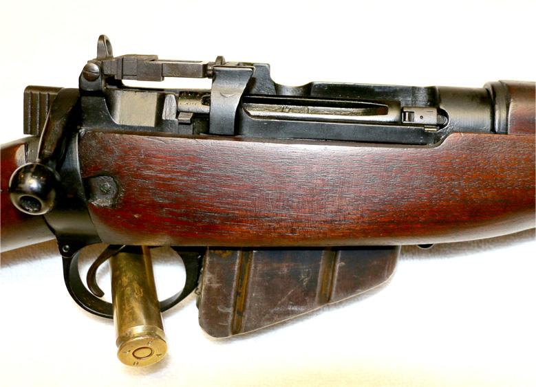 Lee-Enfield No. 5 Mk. I 