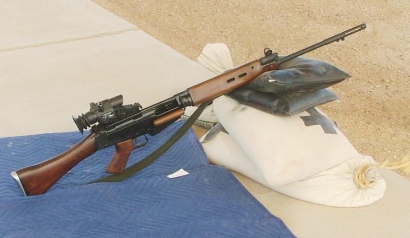 rifle shots go right backup sight