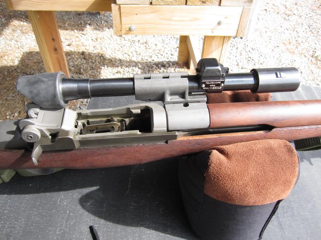 M16 Scope Mount.