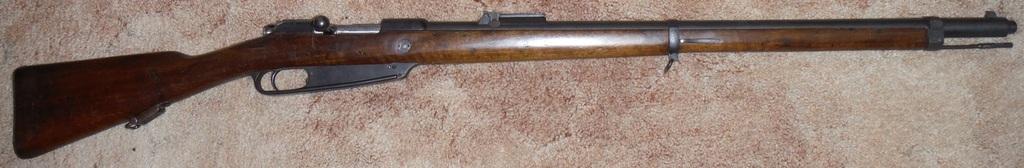 1888 Commission Rifle
