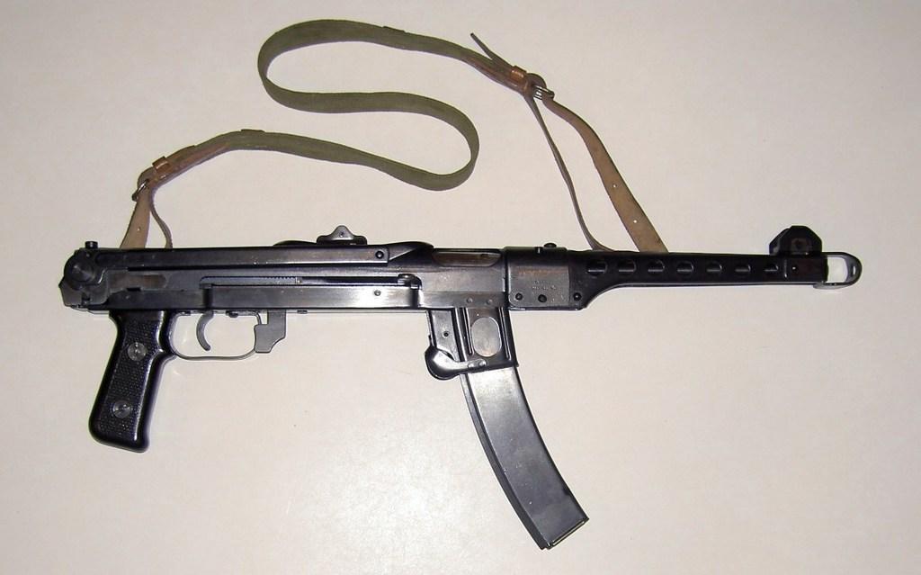 PPS 43 C Semi Auto Pistol.