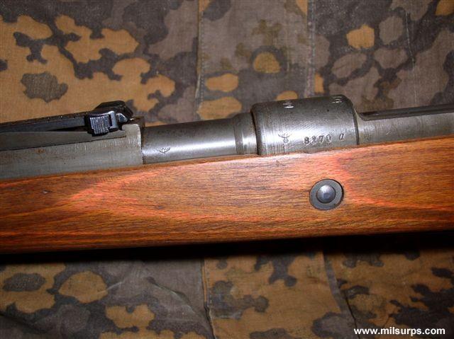 1945 byf K98k Mauser - Photo 14