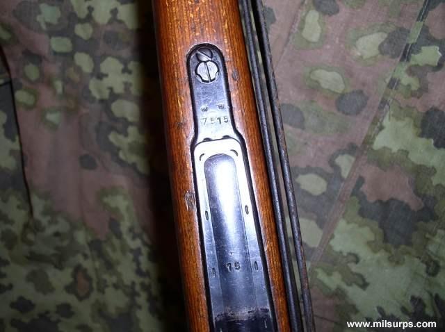 1944 byf K98k Mauser - Photo 20