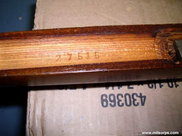 1944 byf K98k Mauser - Photo 29