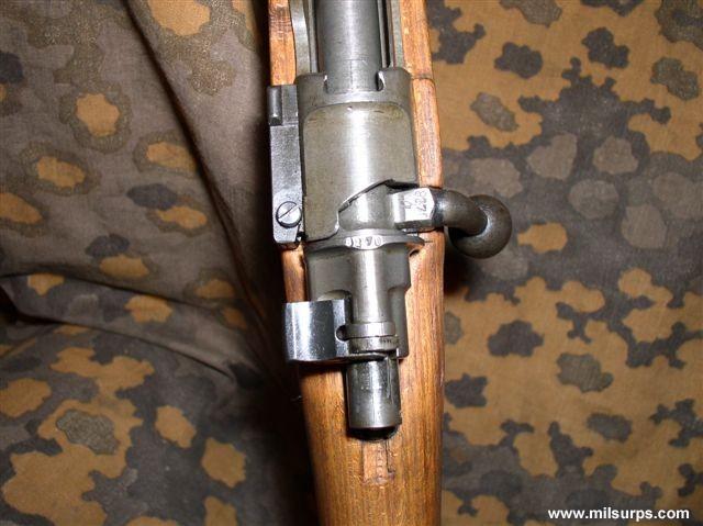 1945 byf K98k Mauser - Photo 34