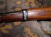 1943 byf K98k Mauser Serial #32877d