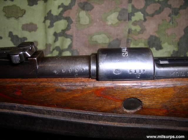 1935 Code S/42G K98k Mauser - Photo 70