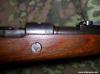 1935 Code S/42G  K98k German Mauser (Mfg by Mauser Werke AG. Oberndorf) Serial #5137c