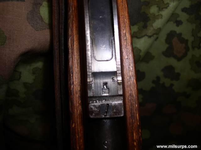 1935 Code S/42G K98k Mauser - Photo 74