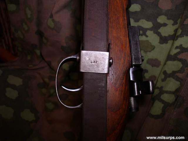 1935 Code S/42G K98k Mauser - Photo 81