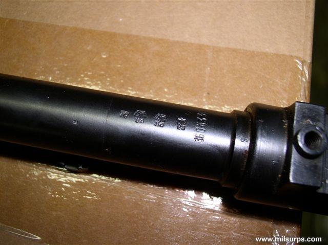1937 Code S/42 German Mauser - Photo 89