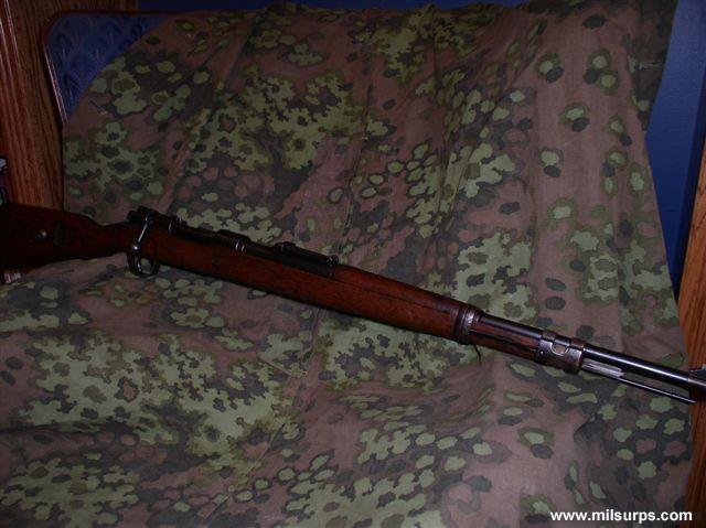 1937 Code S/42 German Mauser - Photo 90