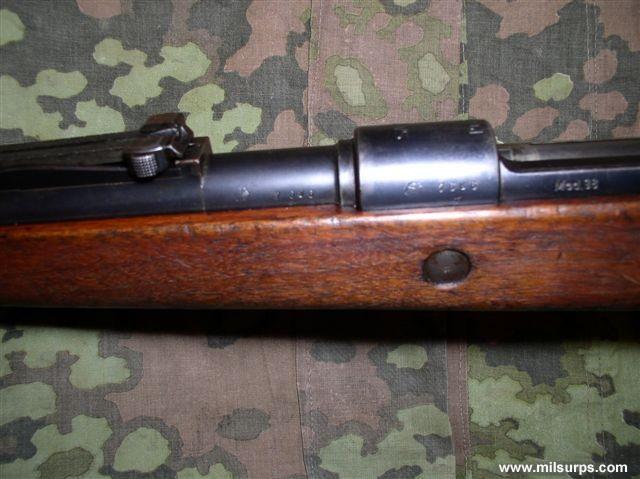 1937 Code S/42 German Mauser - Photo 92