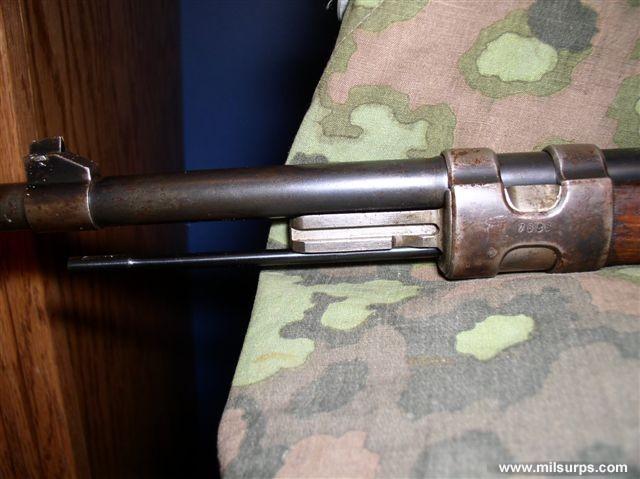 1937 Code S/42 German Mauser - Photo 93
