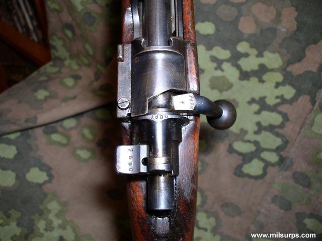 1937 Code S/42 German Mauser - Photo 96