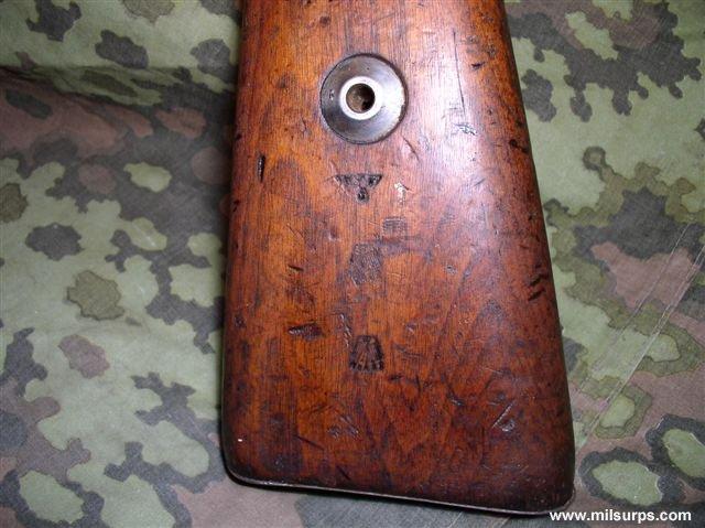 1937 Code S/42 German Mauser - Photo 97