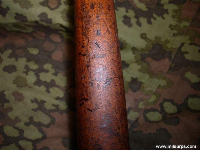 1937 Code S/42 German Mauser - Photo 98
