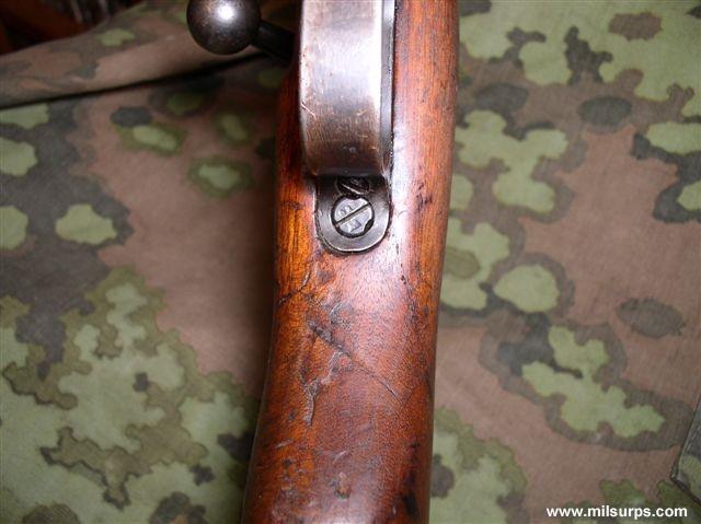 1937 Code S/42 German Mauser - Photo 99