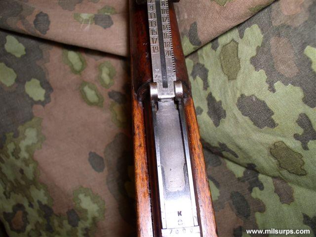 1937 Code S/42 German Mauser - Photo 102