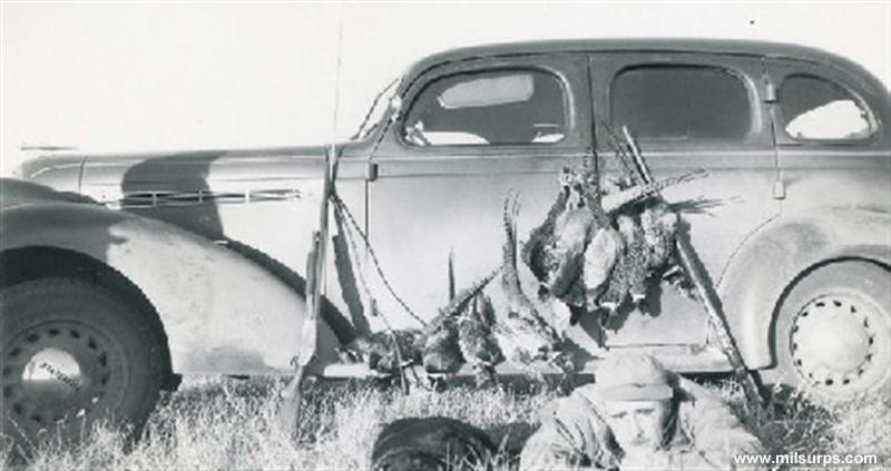 Old Hunting Photographs - Photo 135