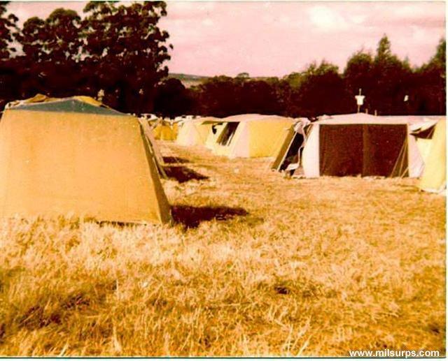 On the Set of the Movie Zulu Dawn - Photo 210
