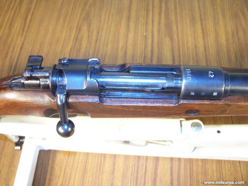 1940 Code 42 K98k Mauser - Photo 277
